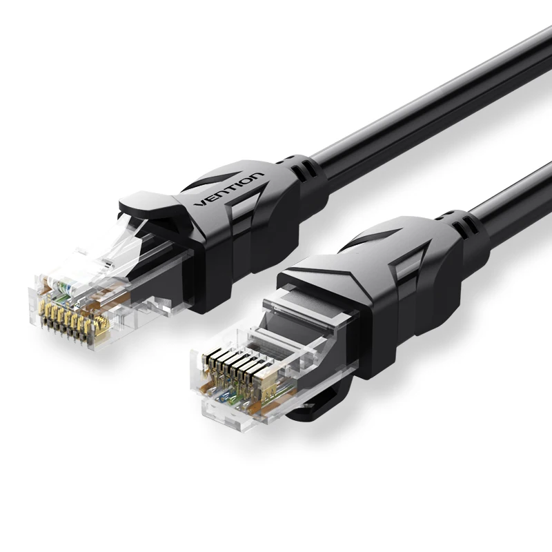 Ethernet кабель Vention Cat5e Lan UTP CAT 6 RJ 45 сетевой 10 м/20 м/40 м Соединительный шнур для