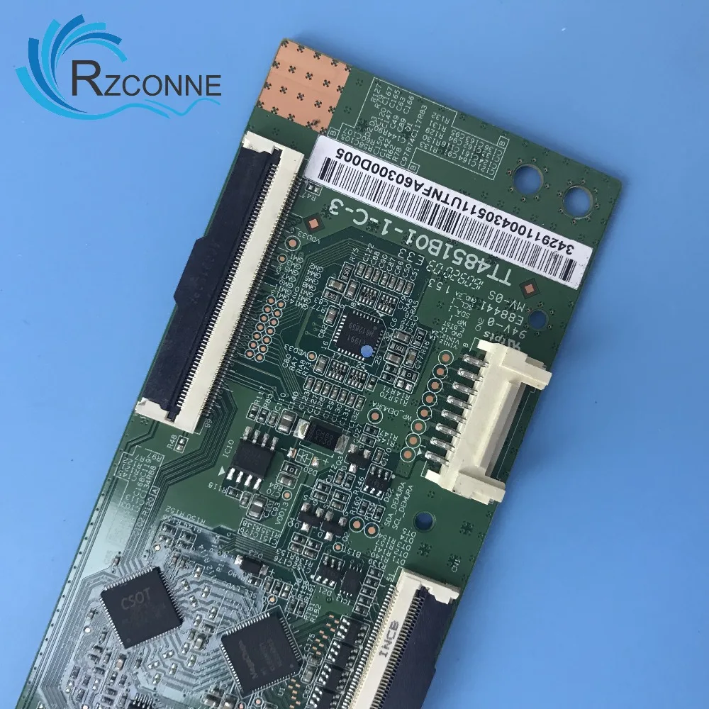 Плата логической платы для Samsung материнская плата UA49K5300AJXXZ T con UE49K5100AK UE49K5510AK