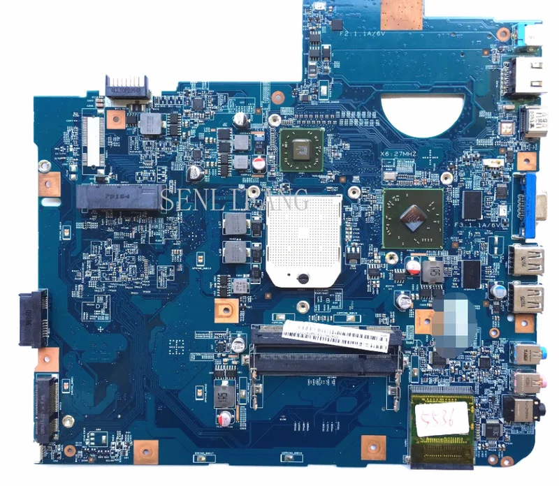 

MBP4201004 Motherboard for ACER Aspire 5536 5536G 48.4CH01.021