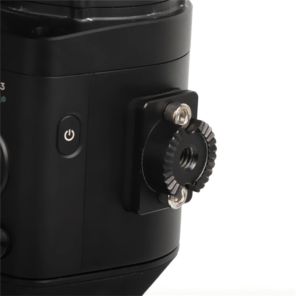 Видеомонитор Монтажная пластина адаптер для DJI Ronin S ручной шарнирный