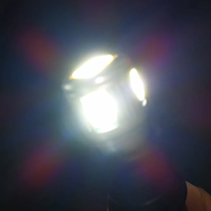 100 шт. белый T10 194 5630 6SMD светодиодный свет лампы для автомобиля замена лампы номерных знаков крыша свет лампа для чтения