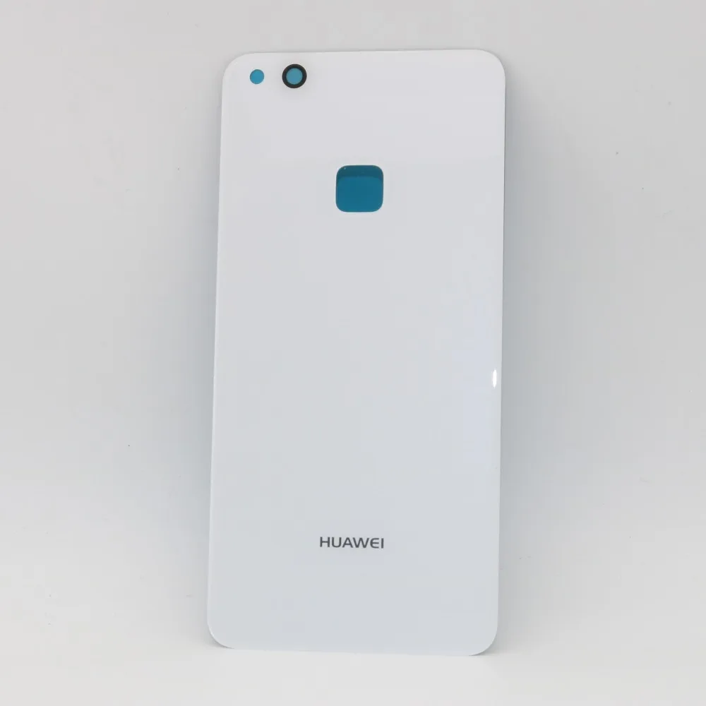 100% Оригинальный 3D Аккумулятор стеклянная задняя крышка для Huawei P10 Lite/Nova Lite дверь