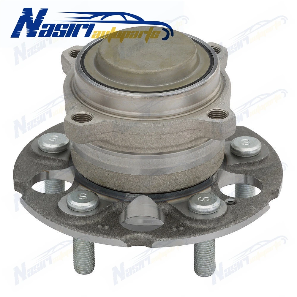 Wheel Bearing & Hub Assembly For 2012 2014 Honda CR V 2013 2014 Acura
