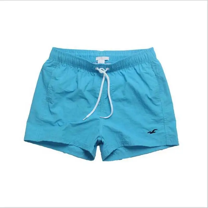

Mesh Lined Mens Swimming Shorts Nylon Quick Dry Swimwear Men Short Surf Swim Trunks Beach Leisure Sport Wear Swimsuit Briefs Man