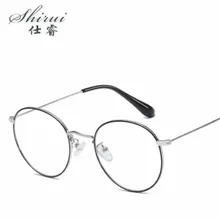 Металлические оправа Очки для работы за компьютером анти-синий световой блокирующий фильтр уменьшает цифровое напряжение глаз четкие обычные очки для геймеров очки