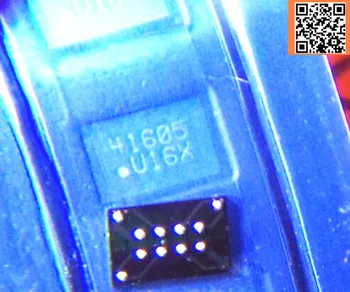 

20pcs 100% new and original For iphone 5 baseband chip serial interface IC iphone5 storage IC U601_RF 8pins U16X U601