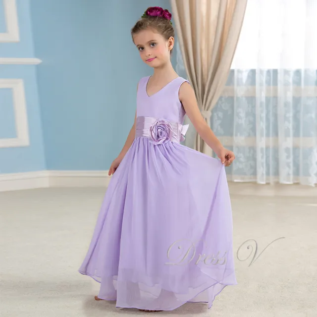 Whats A Big Cock Pageant Flower Girl Dresses