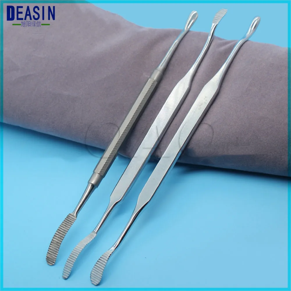 

2018 Dental Equipment Dental Tooth filing dental bone file filing stainless steel teeth Dental Materials