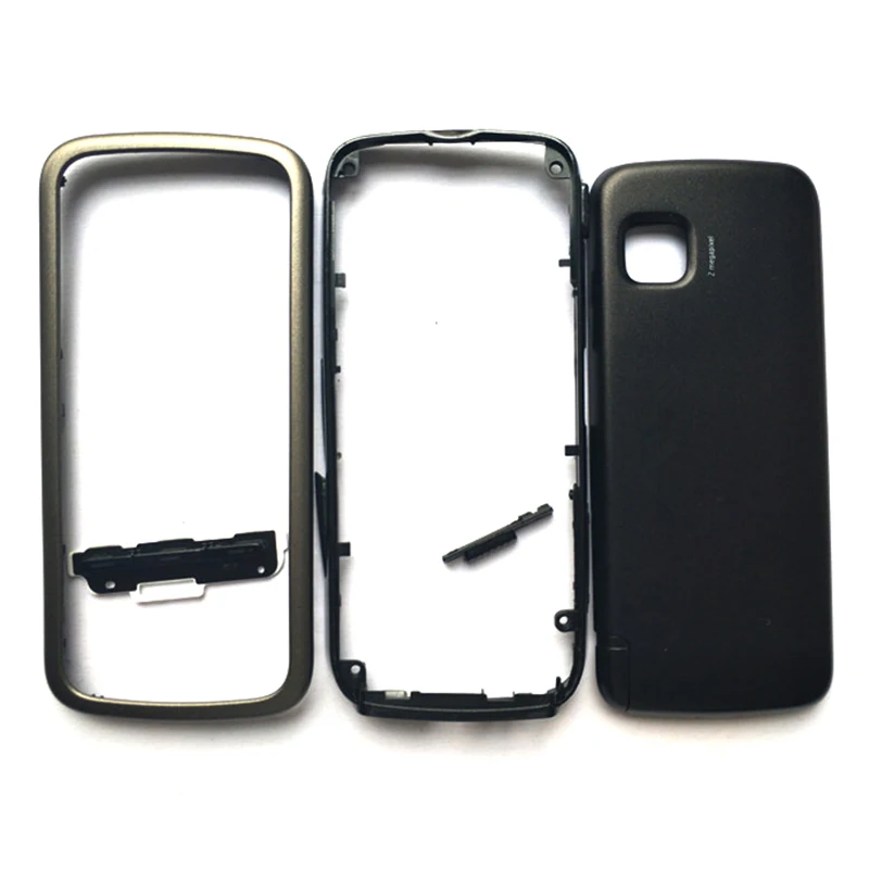 

New Housing Cover Battery Door Case Case Keypad Keyboard For Nokia 5230