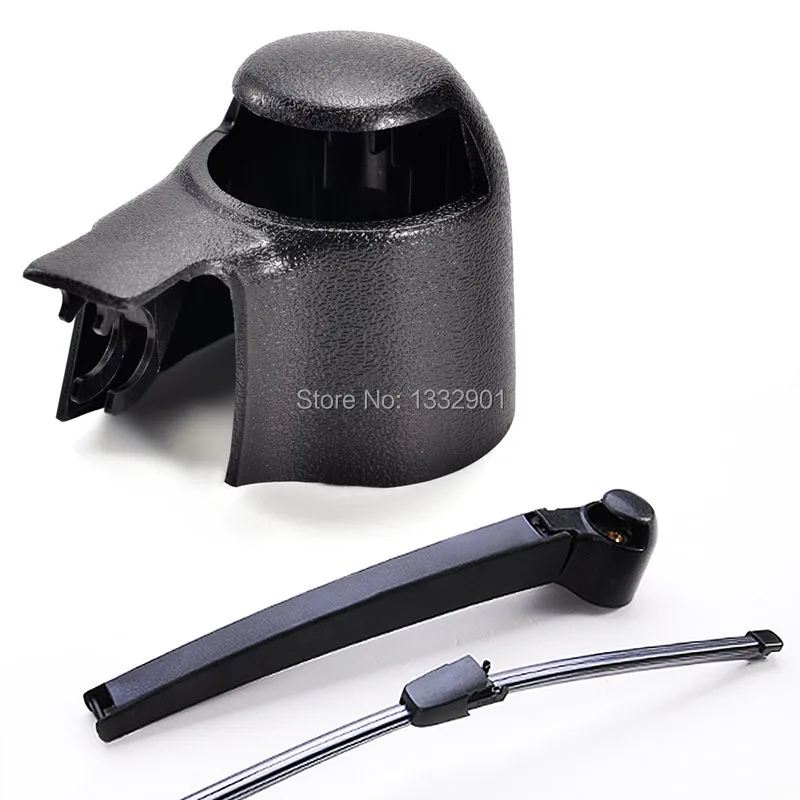 VW MK5 GOLF PASSAT POLO TOURAN REAR WINDSCREEN WIPER WASHER JET COVER