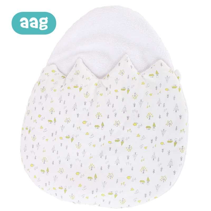 

AAG 0-3 M Cocoon for Newborn Envelope for Discharge Baby Sleeping Bag Sack Wrap Swaddle Maternity Hospital Discharge Kit