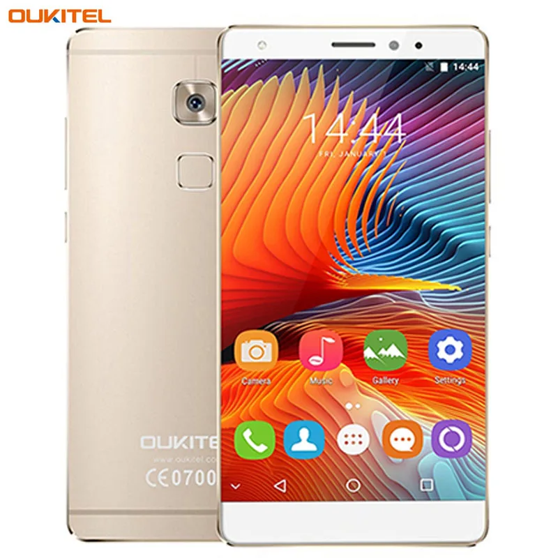 bilder für OUKITEL U13 3 GB + 64 GB Fingerprint Identification 5,5 zoll Android 6.0 MTK6753 Octa-core bis zu 1,3 GHz Netzwerk 4G Dual SIM OTG bilder für OUKITEL U13 3 GB + 64 GB Fingerprint Identification 5,5 zoll Android 6.0 MTK6753 Octa-core bis zu 1,3 GHz Netzwerk 4G Dual SIM OTG