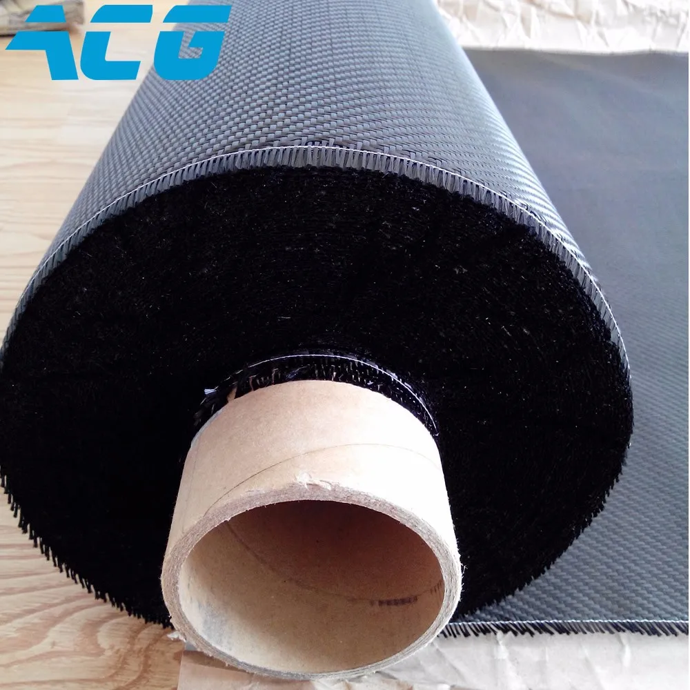 3k Carbon Fiber Roving Yarn Filament Conductive Heating Filament 3530Mpa T300