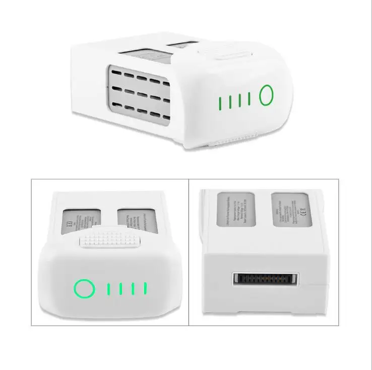 Phantom 4 Series Intelligent Flight Battery 5870mah High Capacity For Dji Phantom 4 & A & Pro