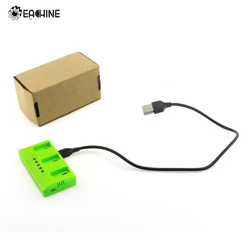 

Hot New Eachine E56 RC Quadcopter Spare Parts 3.7V 5 in 1 Charger WSX-X5 SE