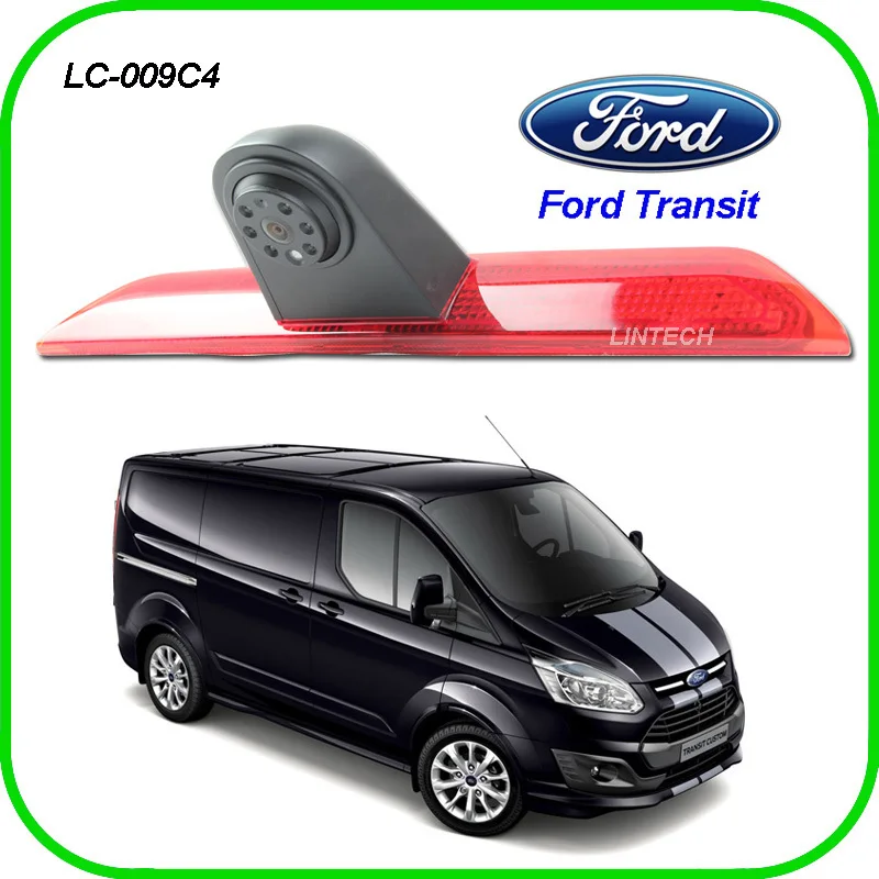 

Fords Transits Brake Light Backup Rear View Car Camera for Ford Transit and L Model
