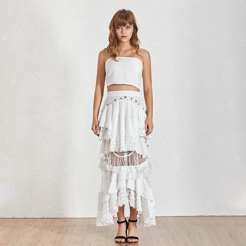 TWOTWINSTYLE-Sexy-Print-Two-Piece-Set-Halter-Off-Shoulder-Crop-Tops-High-Waist-Sequin-Patchwork-Irregular (2)