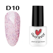 7 мл Professional милый сладкий карамельный цвет серии Гель-лак для ногтей УФ-гель для ногтей мода ногтей гель искусство длительный лак TSLM2