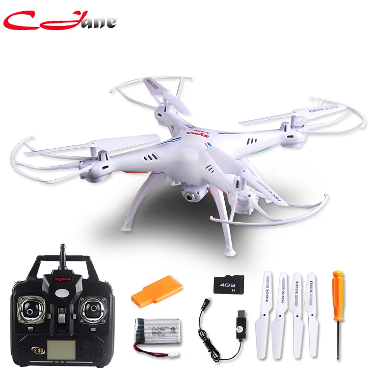 Free shipping 100 authentic new Syma X5SC font b RC b font font b Drone b
