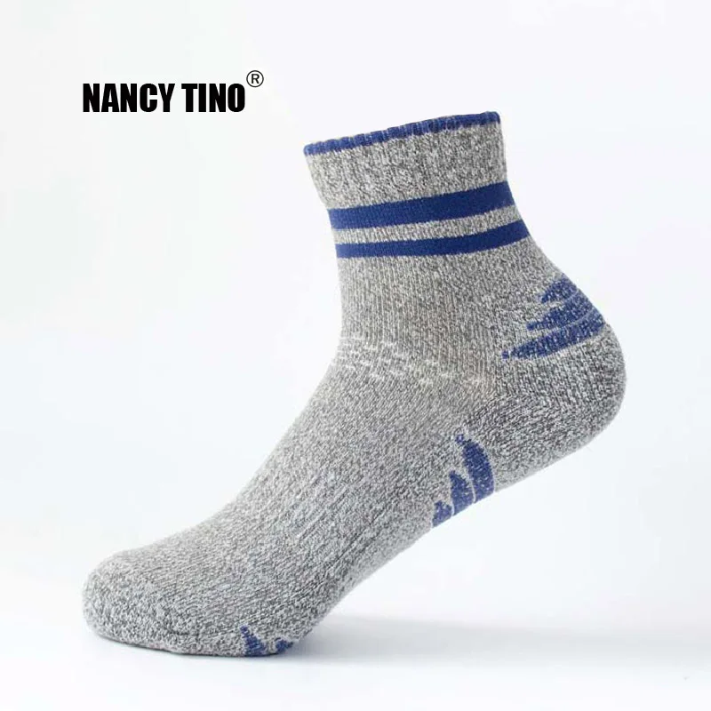 Носки NANCYTINO мужские/женские профессиональные быстросохнущие дышащие для занятий