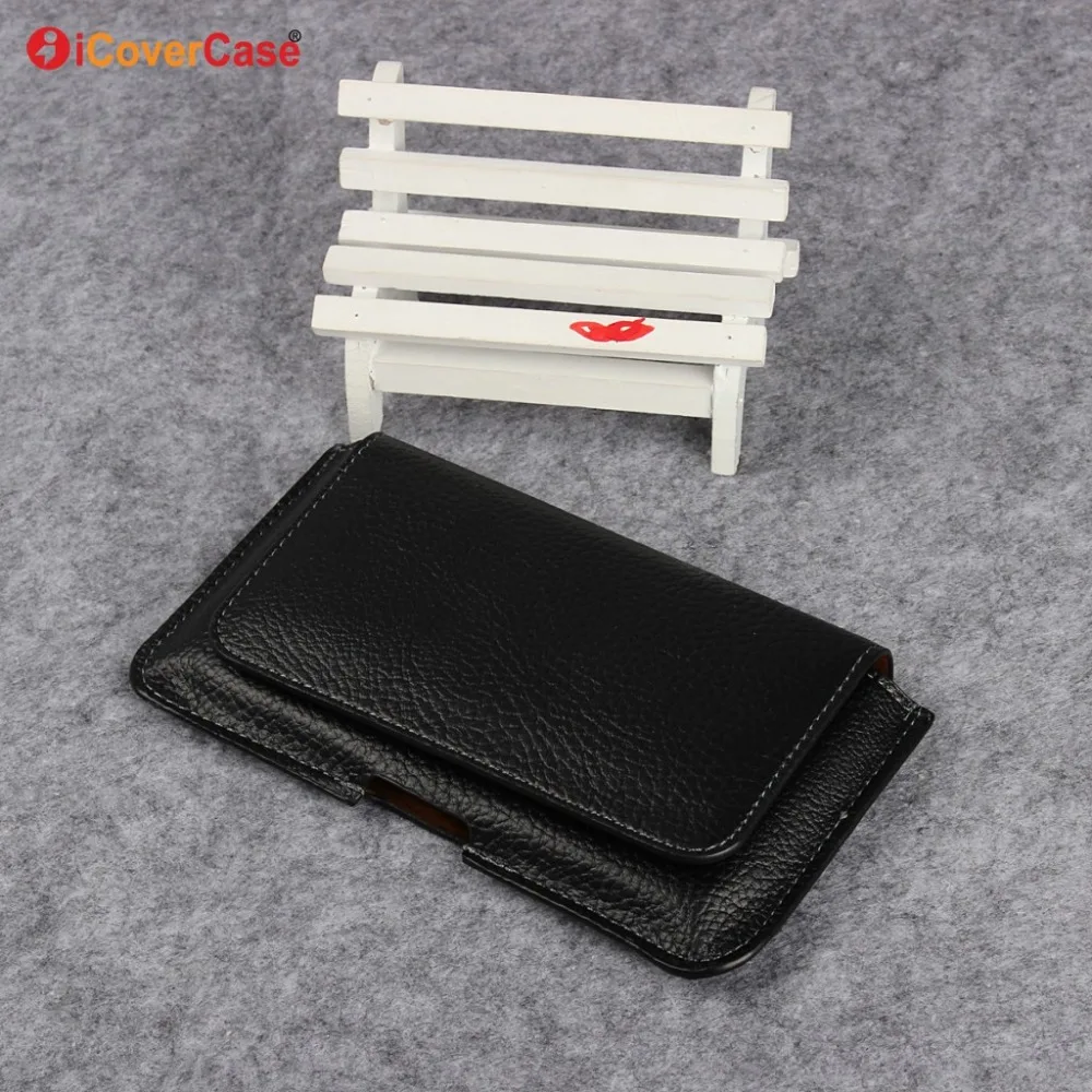 Cell Phone belt Case For Samsung S8 S9 Portable Phone Bag For iPhone X 8 7 leather Pouch Holster Cover For Huawei LG Sony Model Cell Phone belt Case For Samsung S8 S9 Portable Phone Bag For iPhone X 8 7 leather Pouch Holster Cover For Huawei LG Sony Model