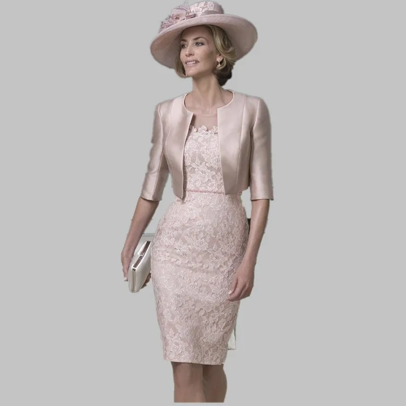 INM 367 Nueva Moda Vaina Madre De La Novia Vestido de 2017