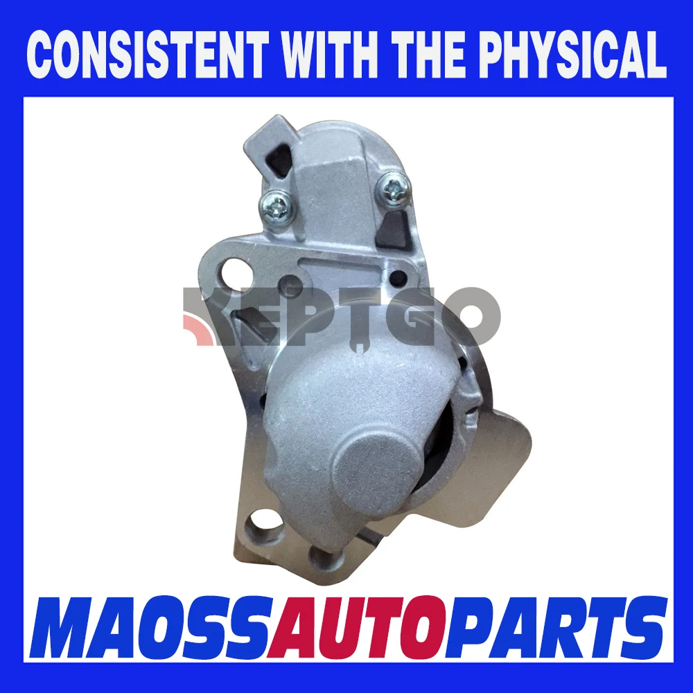 Starter Motor For Holden Commodore VZ & VE 3.6L Petrol V6 (LY7) 2004 to