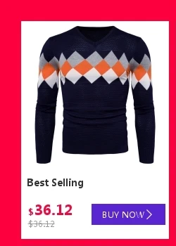Мода, мужской брендовый зимний свитер с оленем, мужские свитера хорошего качества с длинным рукавом, мужские повседневные свитера, Размер 2xl