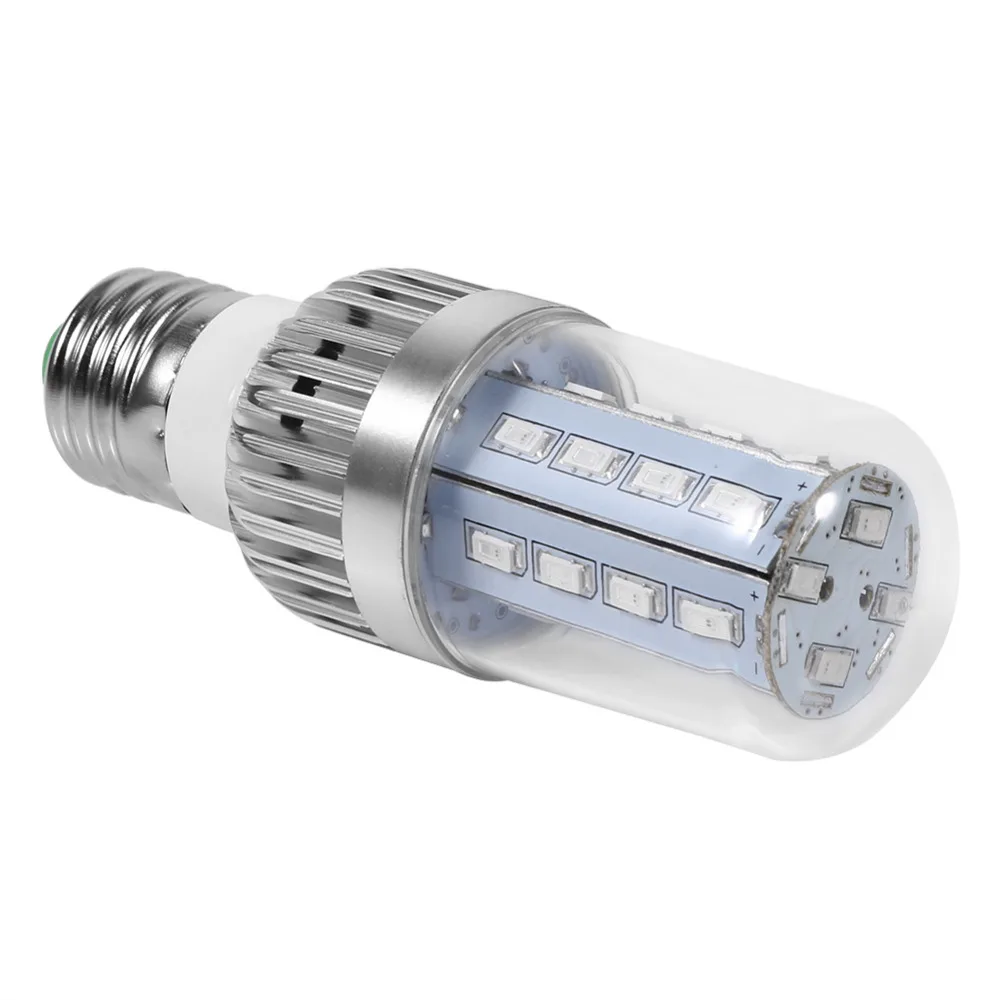 

18W/28W/42W/54W/60W E27 LED RED+BLUE Corn Bulb Hydroponic Plant Flower Veg Grow Light Lamp