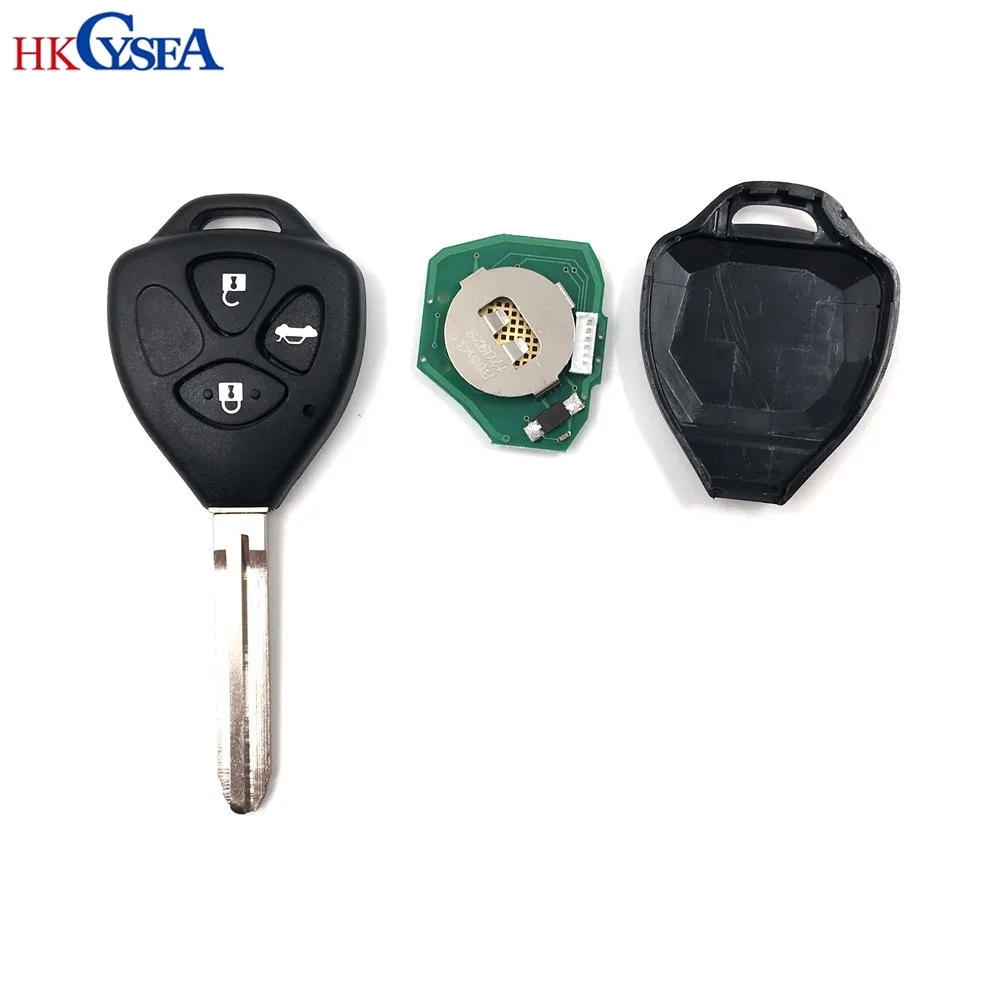 KEYDIY 5 шт./лот оригинальный KD900/KD X2 Key программатор Серии B пульт дистанционного