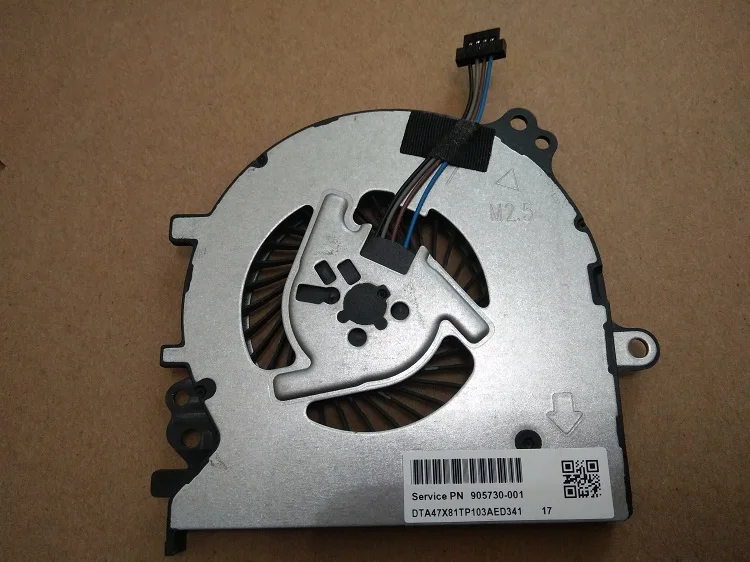 

New Cpu Cooling Fan For HP ProBook 430 G4 430G4 P/n: 905730-001