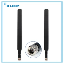 2 PCS/set Black 4G Antenna for 4G LTE Router External Antenna SMA Male for Huawei B593 E5186 For HUAWEI B315 B310 698-2700MHz 