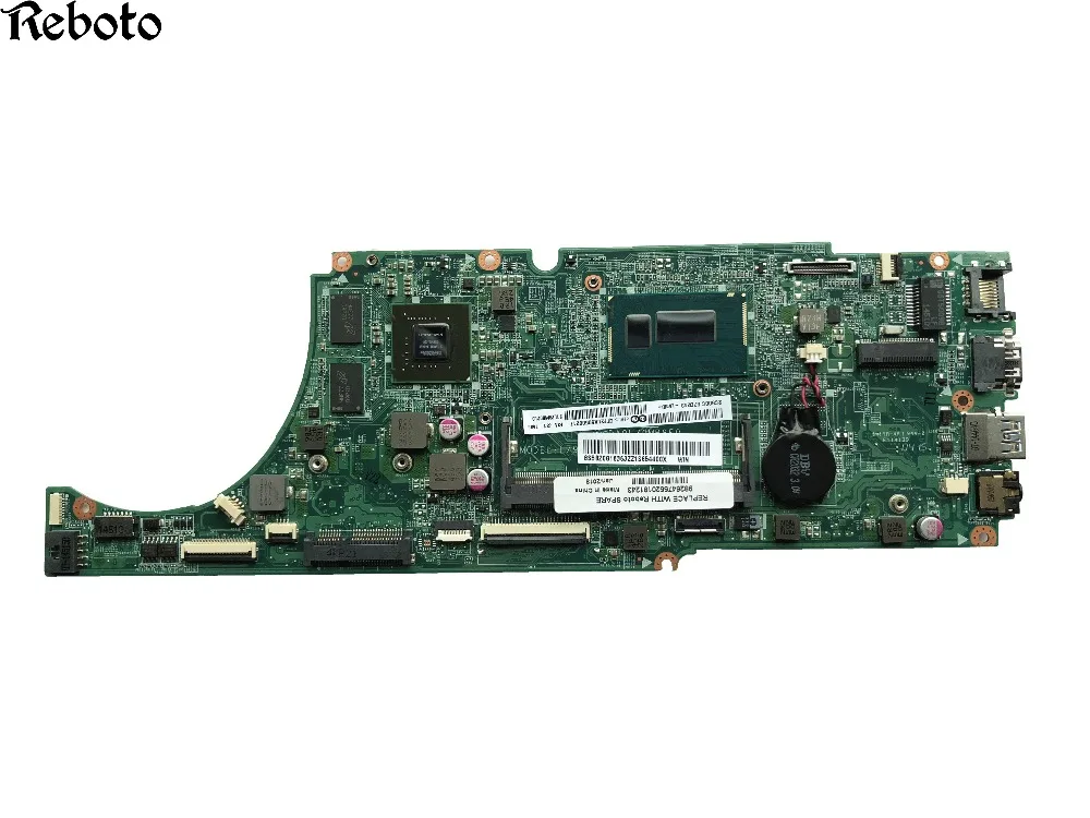 Fully Tested Motherboard For Lenovo Ideapad U430 U430P Laptop with ...