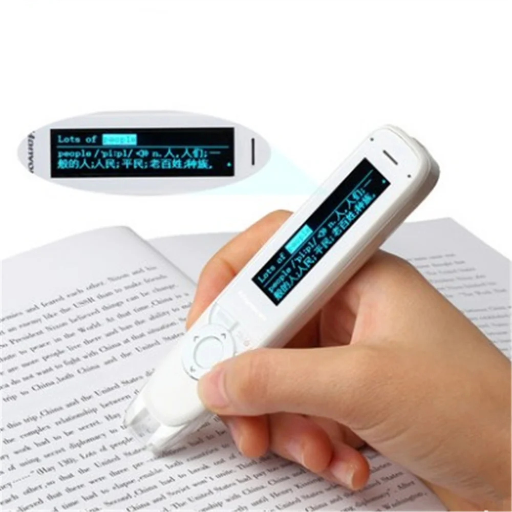 

A10W plus English and Chinese Scanning pen portable scanner English-chinese translation pen Best Tool Learn Chinese