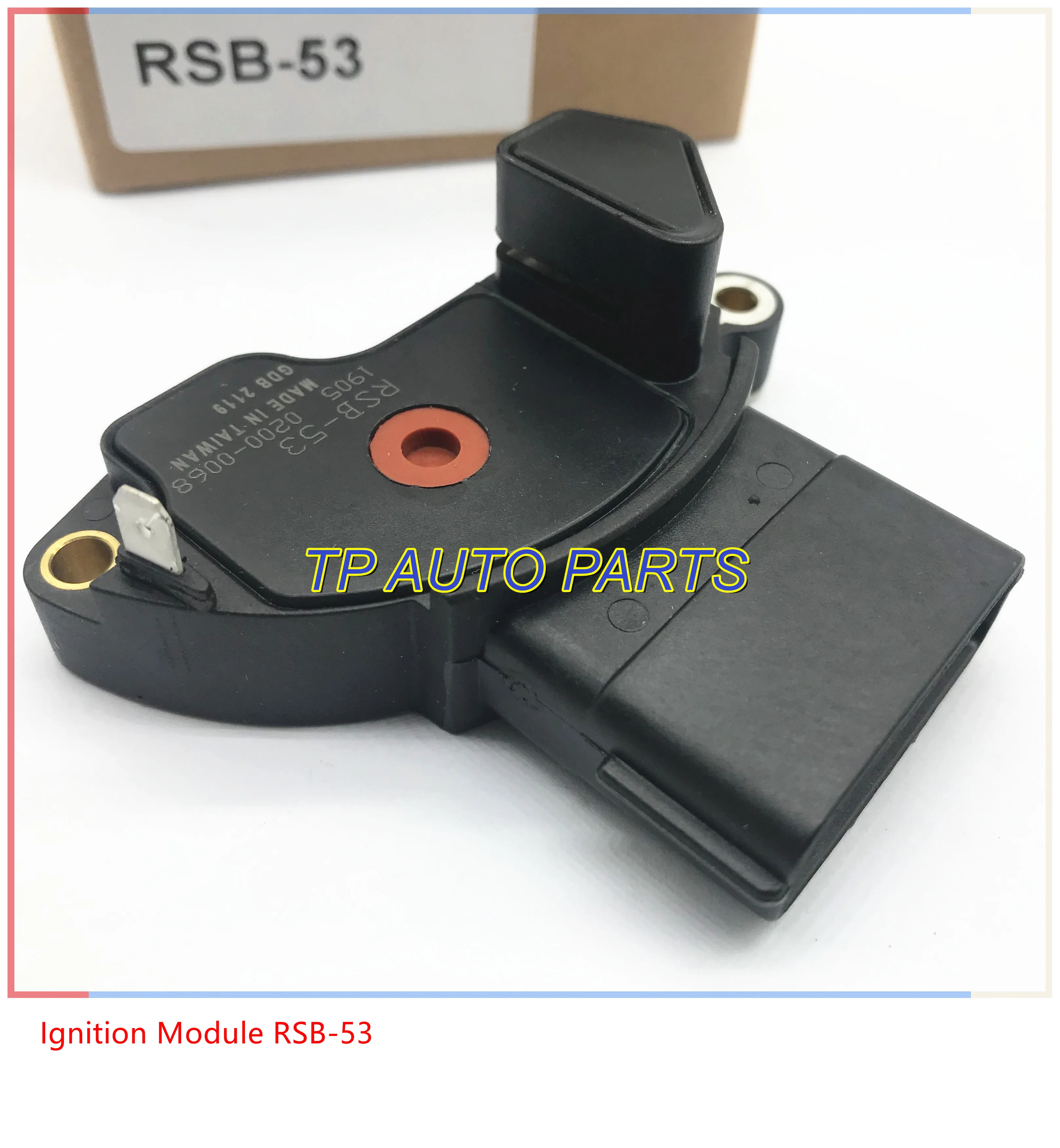 

Ignition Module RSB-53 For Nis-san Micra Primera Sunny March RSB53