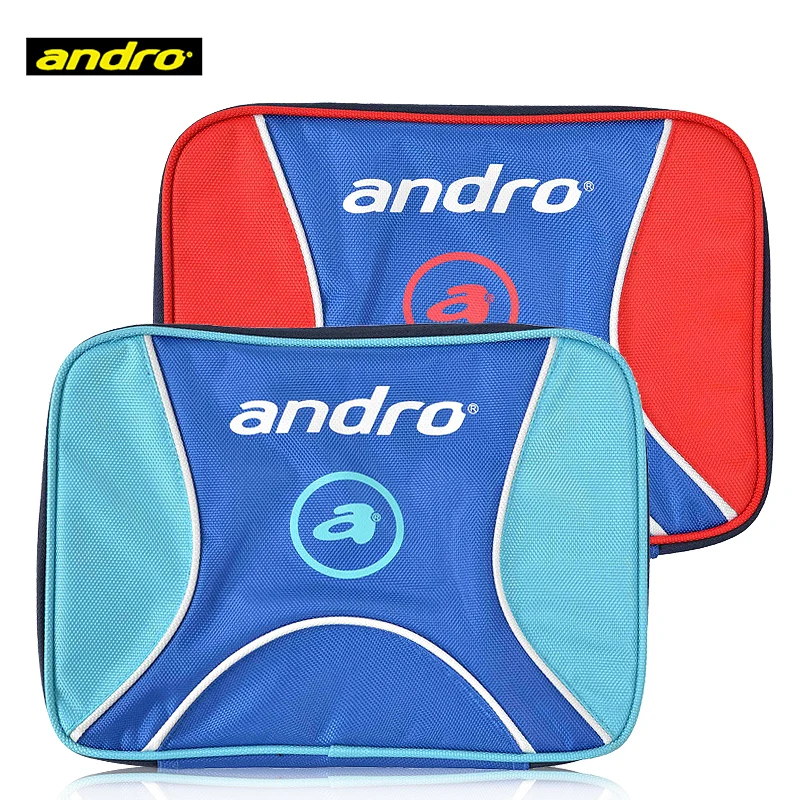 Original Andro Table Tennis Bag Ping Pong Case Tenis De Mesa Double