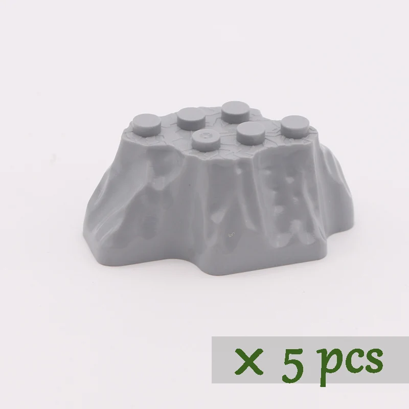 lego mountain 2