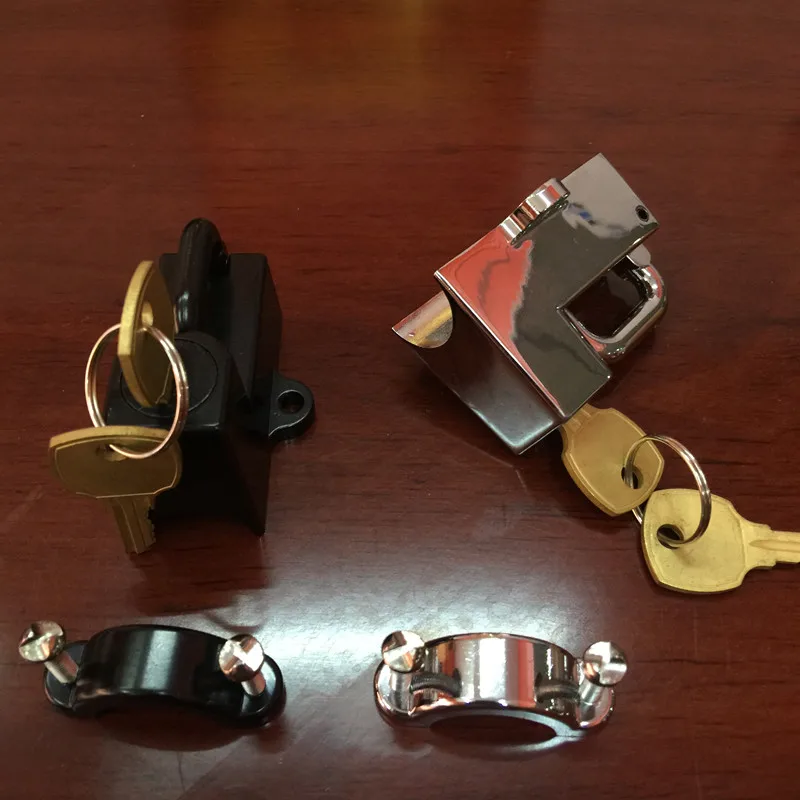 Sansour KURYAKYN MOTORCYCLE HELMET LOCK 