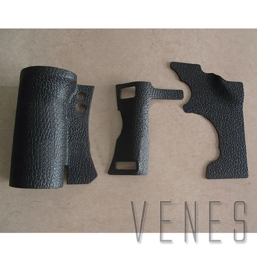 

Venes Body Front Back Rubber Cover Shell Replacement Part For Canon For EOS 5D Mark II Digital Camera Repair