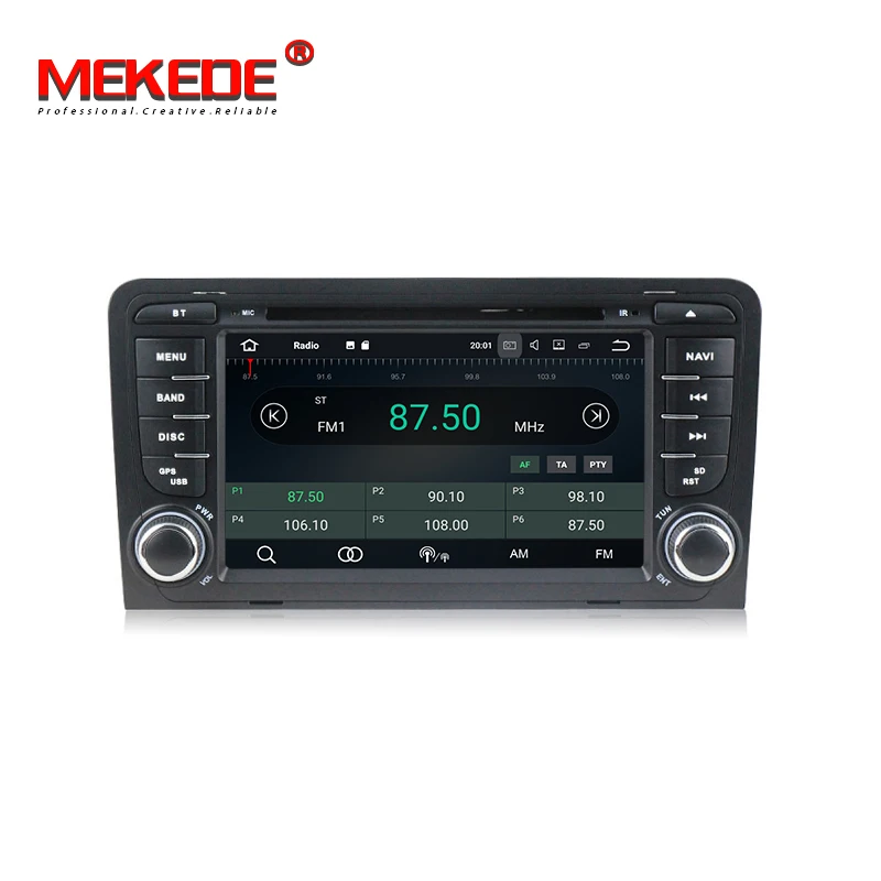 Clearance New arrival!Mekede pure android9.0 quad core car gps dvd player for Audi A3 S3 2002-2011 Bilateral button ips dsp wifi BT 3 Clearance New arrival!Mekede pure android9.0 quad core car gps dvd player for Audi A3 S3 2002-2011 Bilateral button ips dsp wifi BT 3