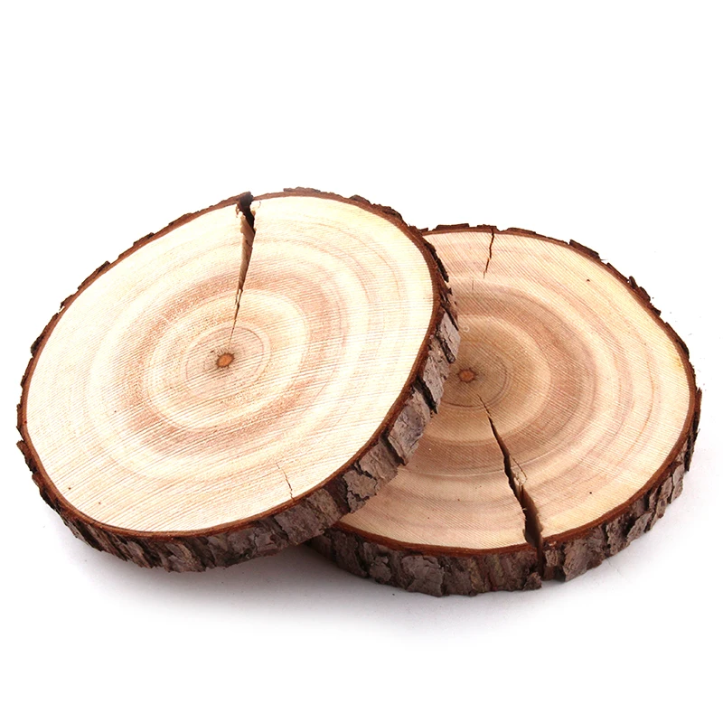 

Free Shipping Wood Circle Round Jewelry Display Stand