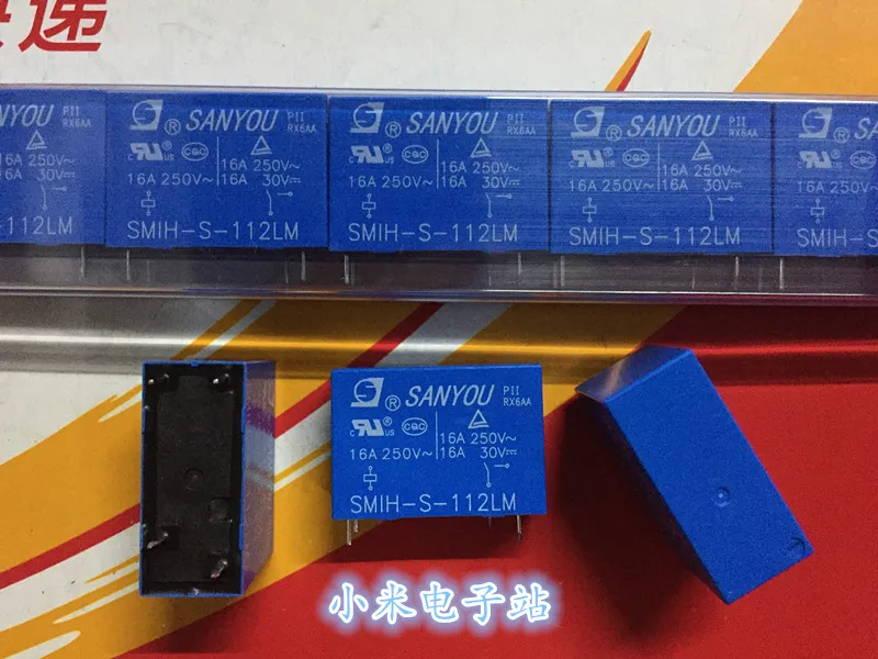 Реле omih sh 112lm Реле omih sh 112lm