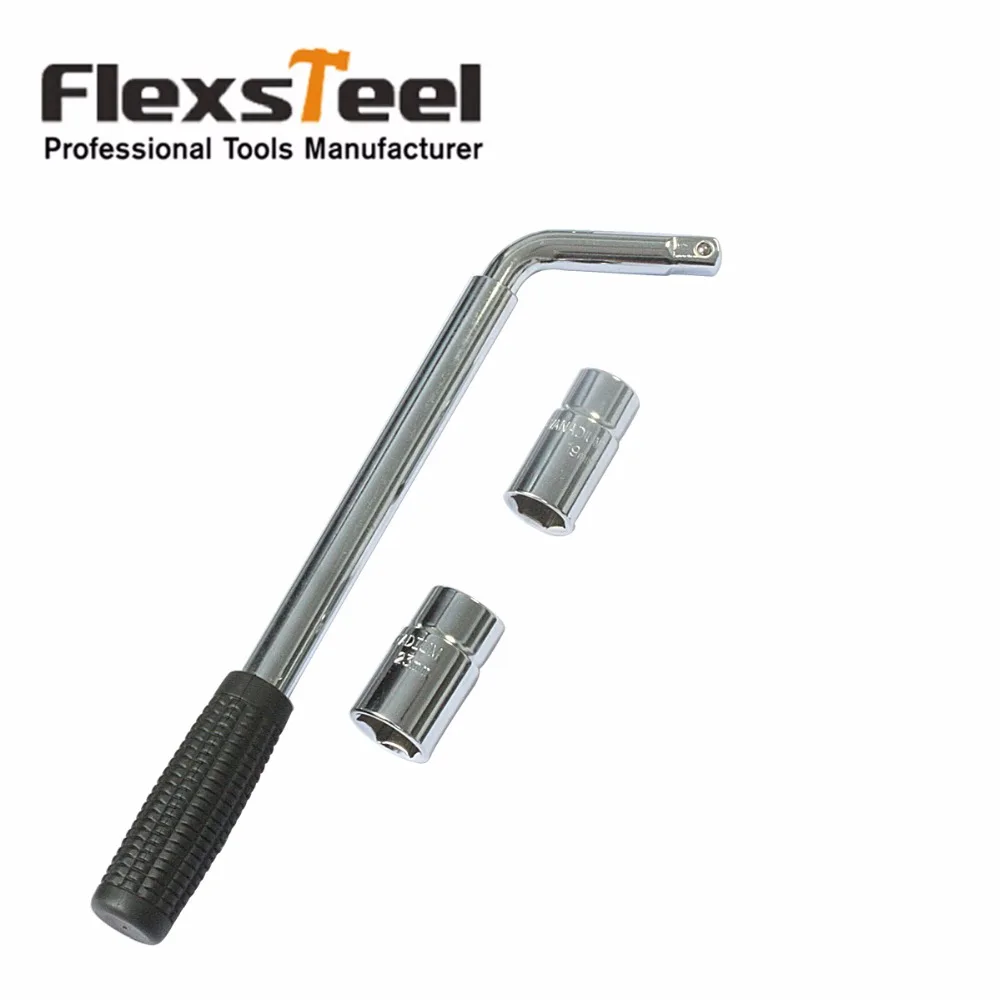 Blackjack extendable lug wrench