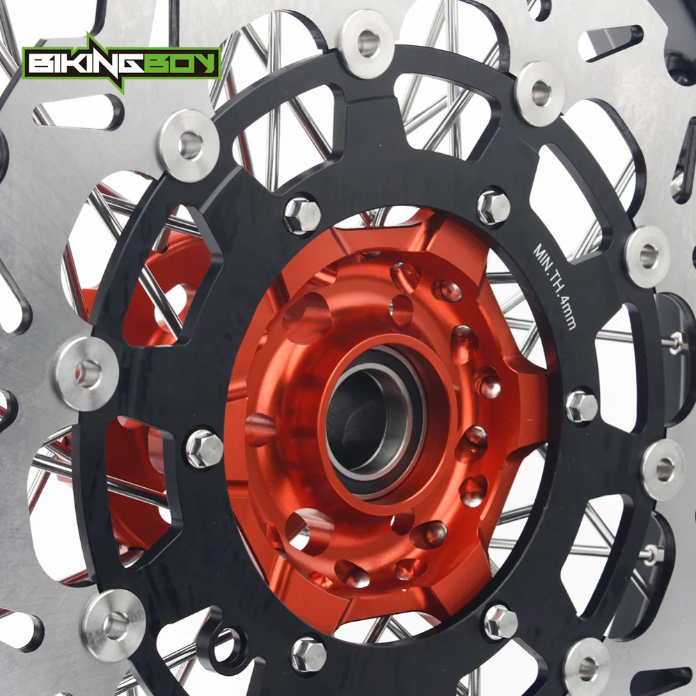 BIKINGBOY SX SXF MXC SXS XC W 3 5 0/4 5/4 25 17 &quotсупермото передние и задние колеса обода ступицы