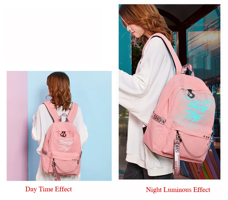 backpack women school bag (1)