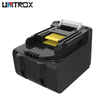 Makita 14.4V 4.0Ah/4000mAh Li-Ion Battery Replacement Power Tool For BL1430 194558-0,194559-8, BL1415 ,194066-1,194065-1,JT6226 Makita 14.4V 4.0Ah/4000mAh Li-Ion Battery Replacement Power Tool For BL1430 194558-0,194559-8, BL1415 ,194066-1,194065-1,JT6226
