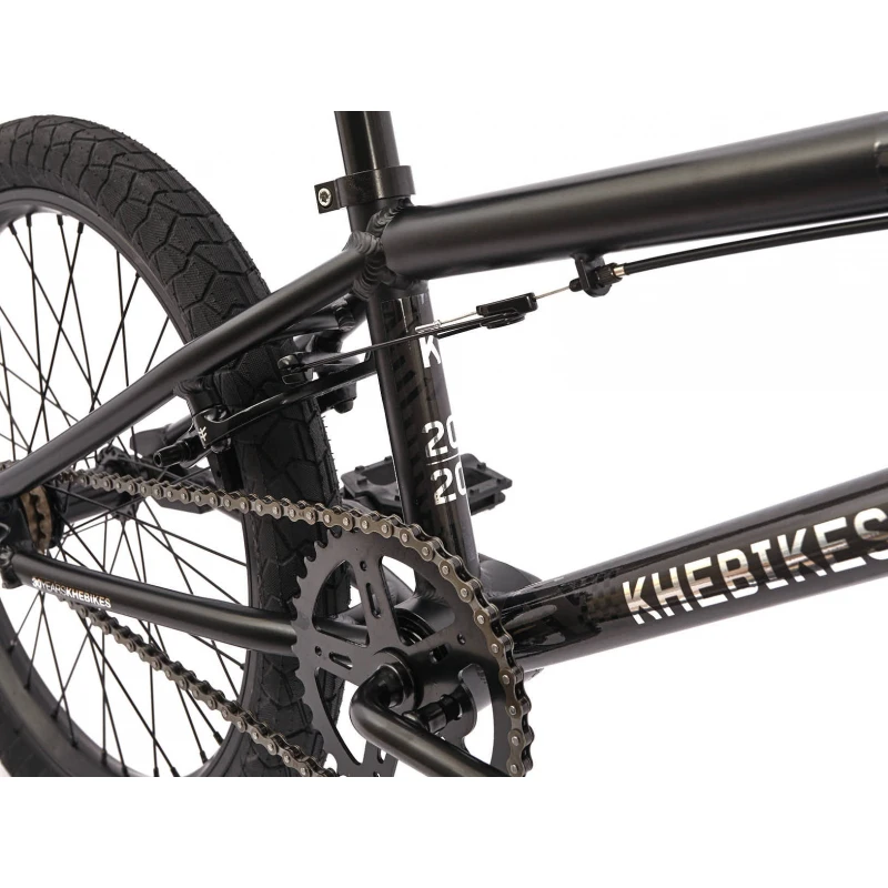Велосипед BMX KHEbikes Barcode 20.20 ALU