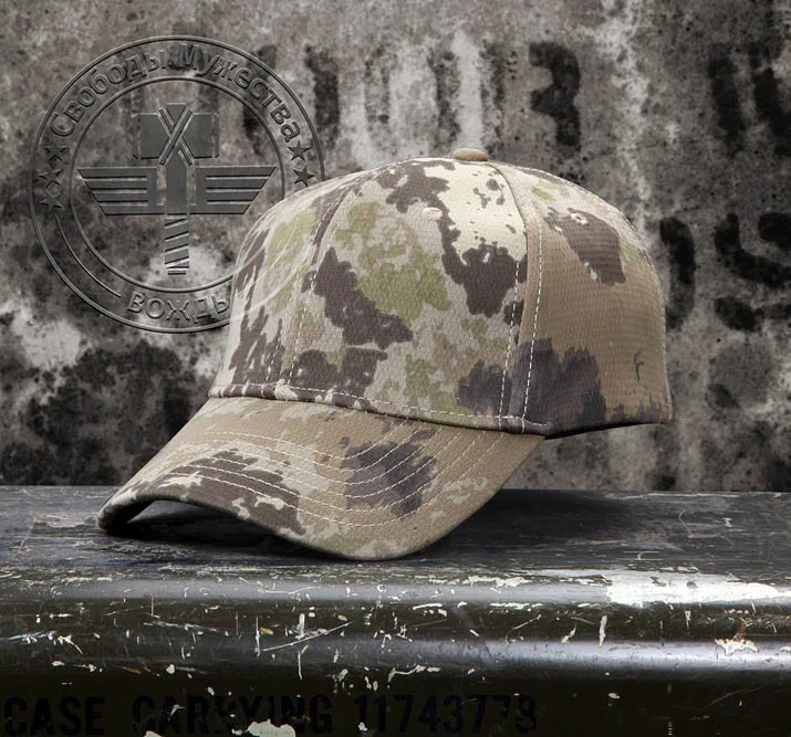 Камуфляж тактический страйкбольный походный бейсболки кепки открытый стрельба охотничий снайперский Рыбалка Велоспорт шляпа для кемпинга