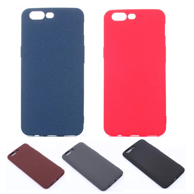 

One Plus 5 Oneplus 5 Case Colored Plush Matte Feeling Silicon TPU Skin Soft Back Cover Phone Case for Oneplus 5 One Plus 5 5.5