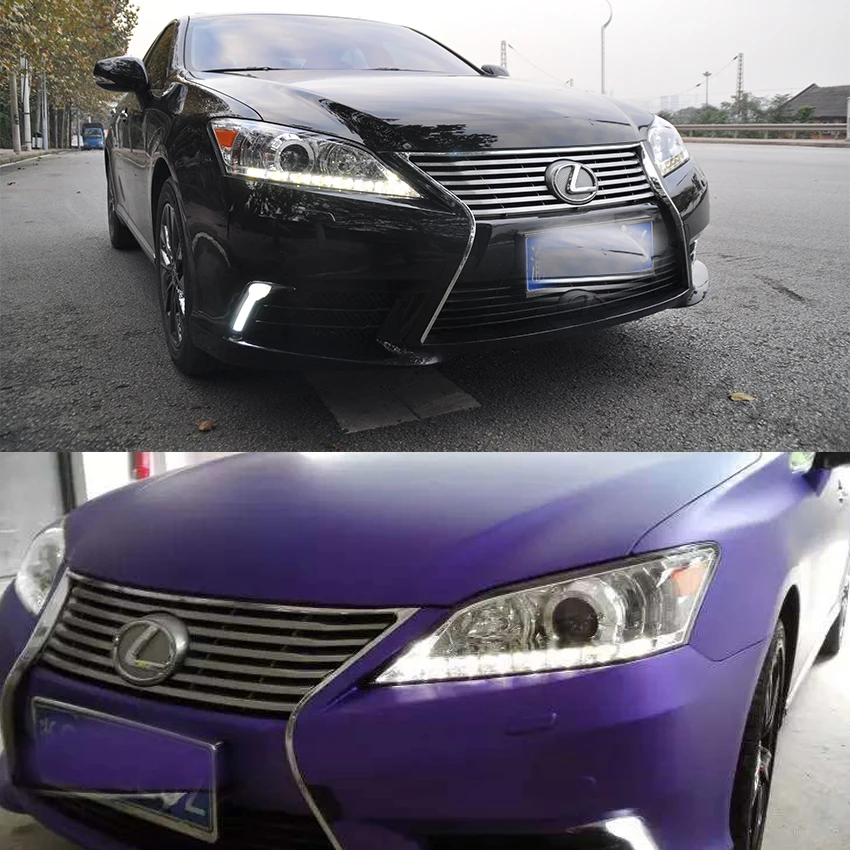Завод VLAND для автомобильных аксессуаров автомобильные фары Lexus ES350 ES250 2007 2008 2009 2010